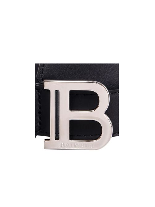 Cintura, unisex, logata. BALMAIN | BX0P21 Z1371930AG